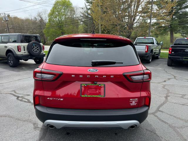 Certified 2025 Ford Escape Active w/ Cold Weather Package AWD/4WD image 4