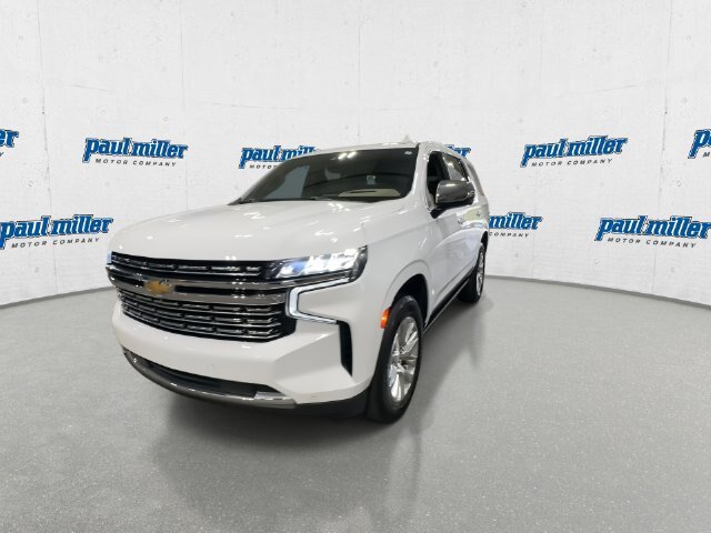 Used 2024 Chevrolet Tahoe Premier w/ Premium Package AWD/4WD image 4