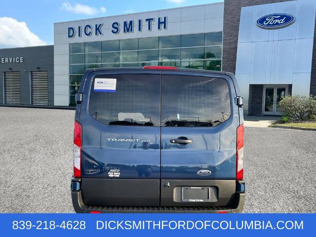 Certified 2020 Ford Transit 250 Low Roof AWD w/ Interior Upgrade Package image 5