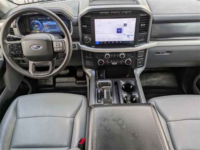 Certified 2022 Ford F150 Lightning Pro w/ Tow Technology Package image 15