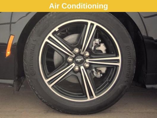 Certified 2025 Ford Mustang EcoBoost image 7