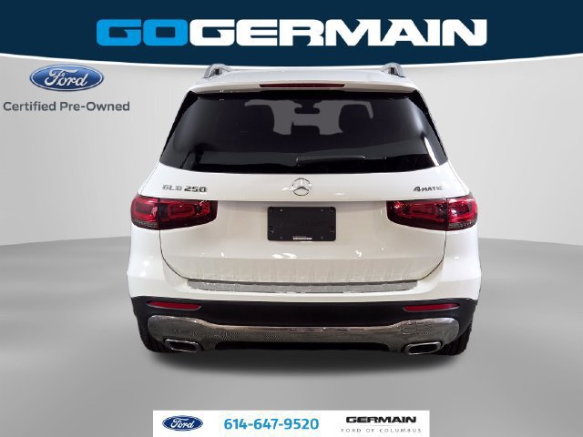 Used 2023 Mercedes-Benz GLB 250 4MATIC image 8