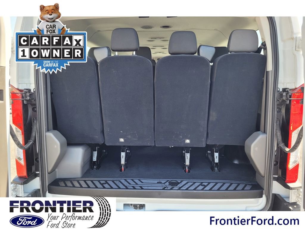 Certified 2024 Ford Transit 350 XLT RWD image 27