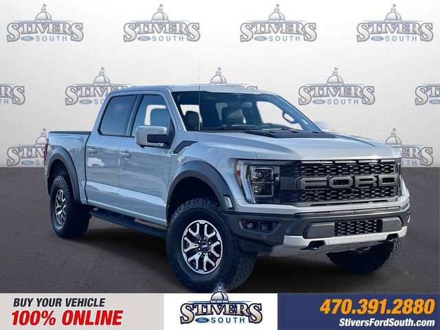 Certified 2023 Ford F150 Raptor