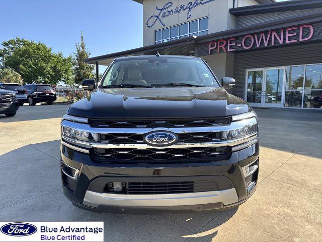 Certified 2024 Ford Expedition Limited image 4