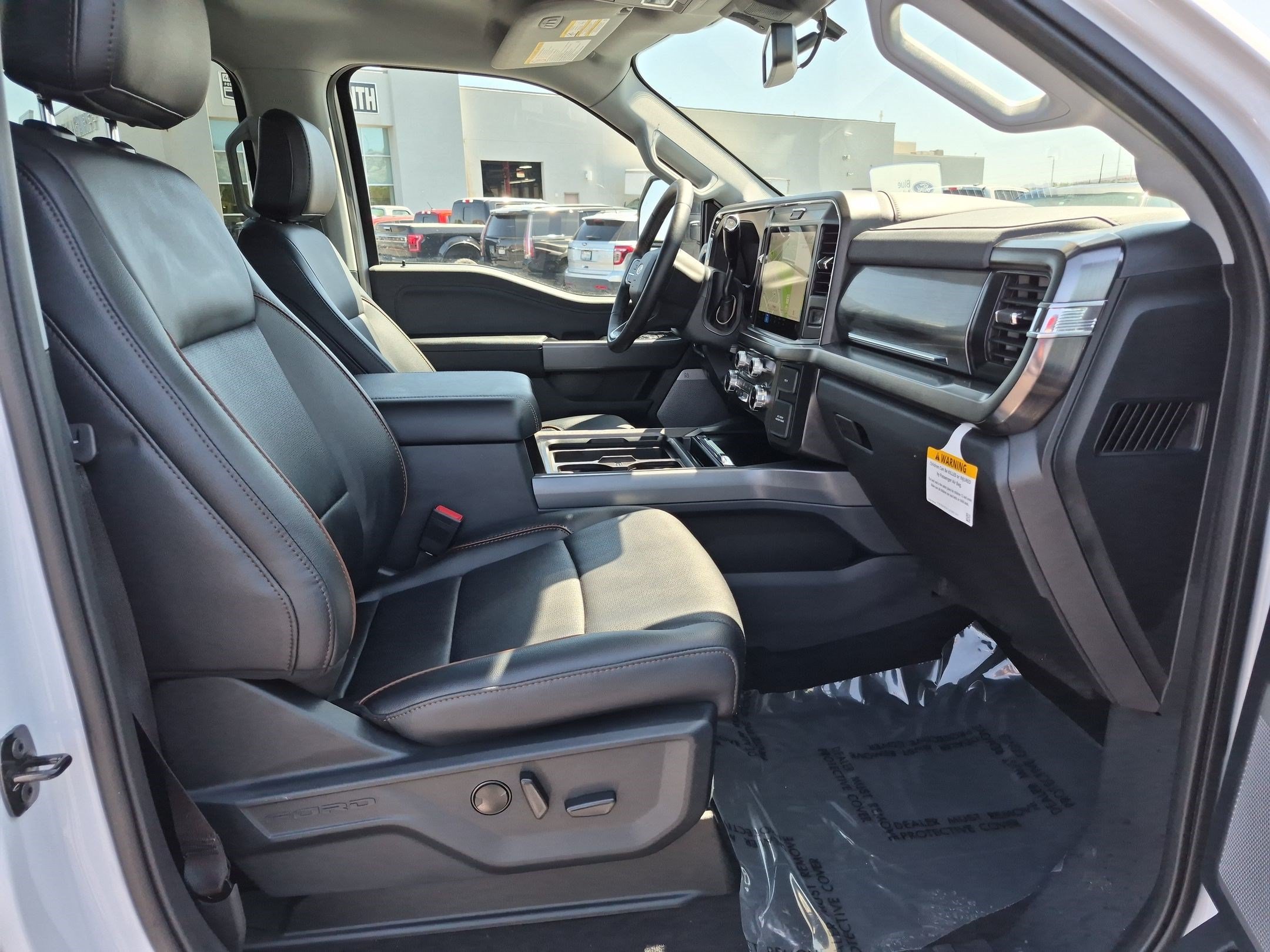 Certified 2026 Ford F250 Lariat AWD/4WD image 33