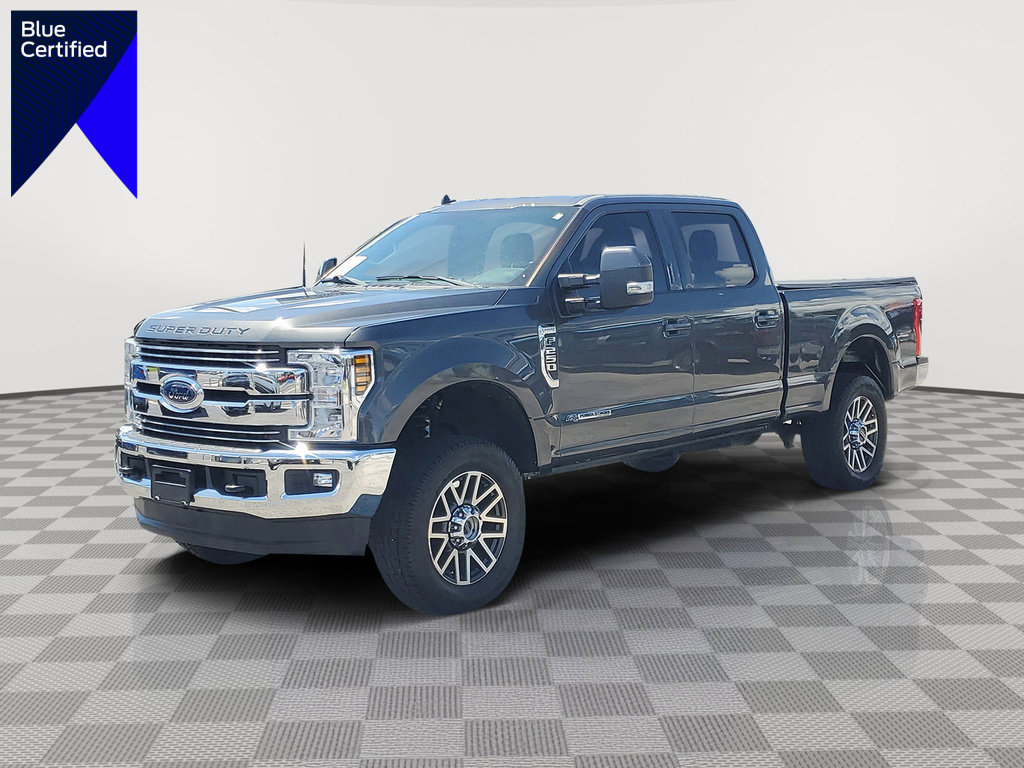 Certified 2019 Ford F250 Lariat w/ Lariat Value Package