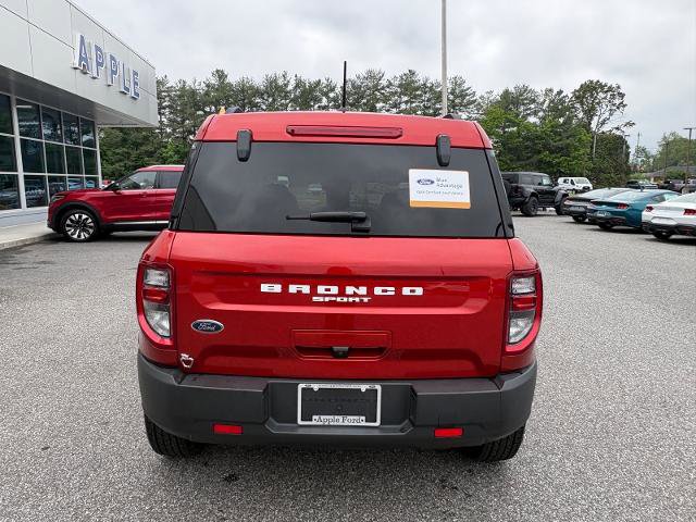 Certified 2023 Ford Bronco Sport Big Bend AWD/4WD image 4