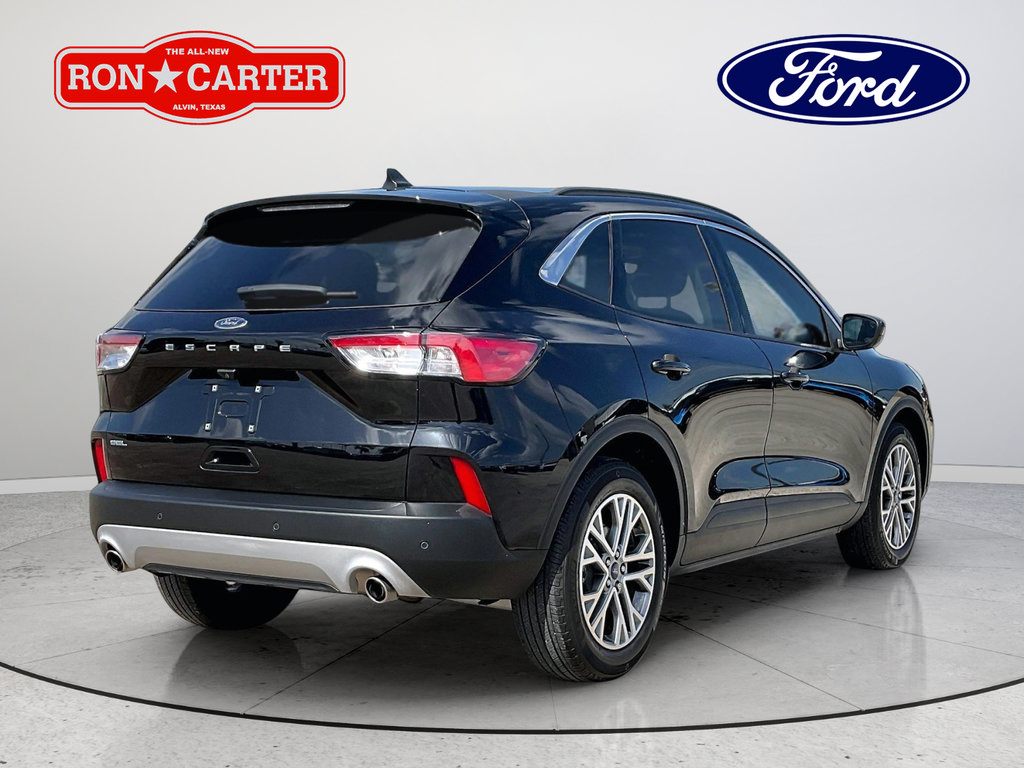 Certified 2022 Ford Escape SEL FWD image 6
