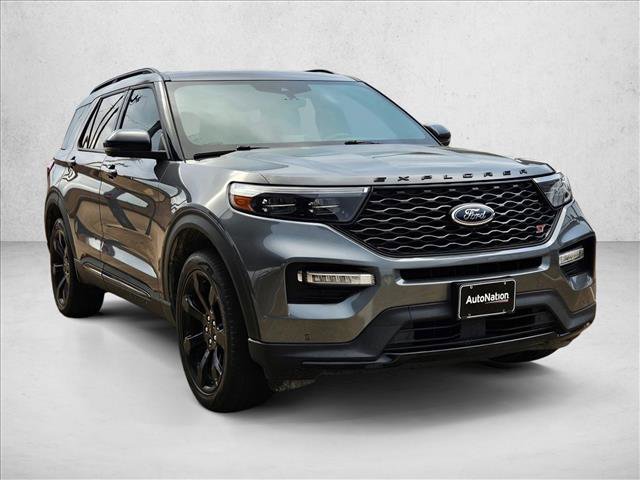 Certified 2023 Ford Explorer ST w/ Equipment Group 401A AWD/4WD image 3