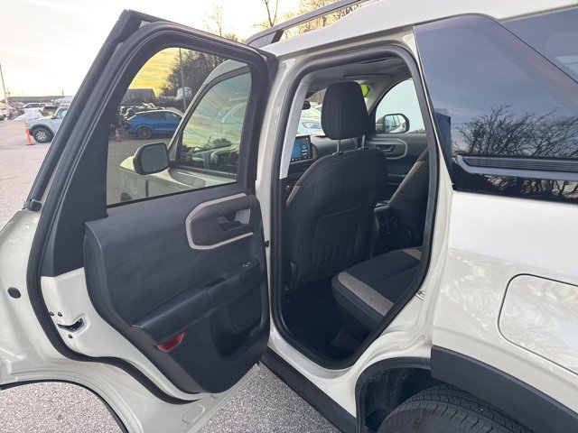 Certified 2025 Ford Bronco Sport Big Bend w/ Convenience Package image 12