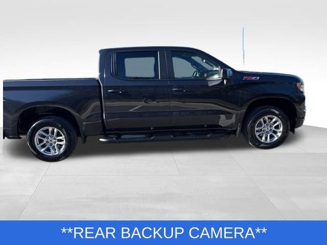Used 2024 Chevrolet Silverado 1500 RST w/ Convenience Package II image 6