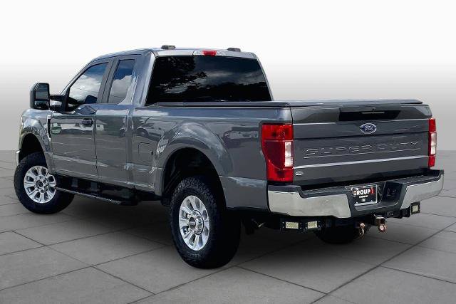 Certified 2021 Ford F250 XL w/ STX Appearance Package AWD/4WD image 12