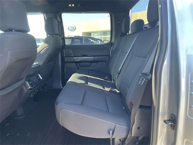 Certified 2023 Ford F150 XLT w/ Equipment Group 302A High image 10