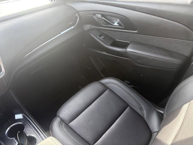 Used 2024 Chevrolet Traverse High Country w/ LPO, Floor Liner Package image 16