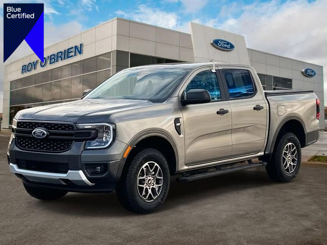 Certified 2024 Ford Ranger XLT w/ Trailer Tow Package