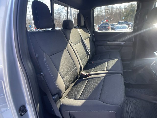 Certified 2023 Ford F150 XLT w/ Equipment Group 302A High image 35