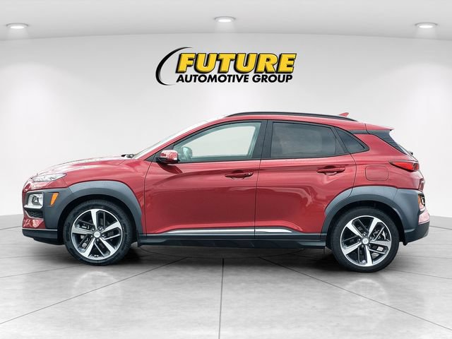 Used 2021 Hyundai Kona Ultimate w/ Cargo Package FWD image 7