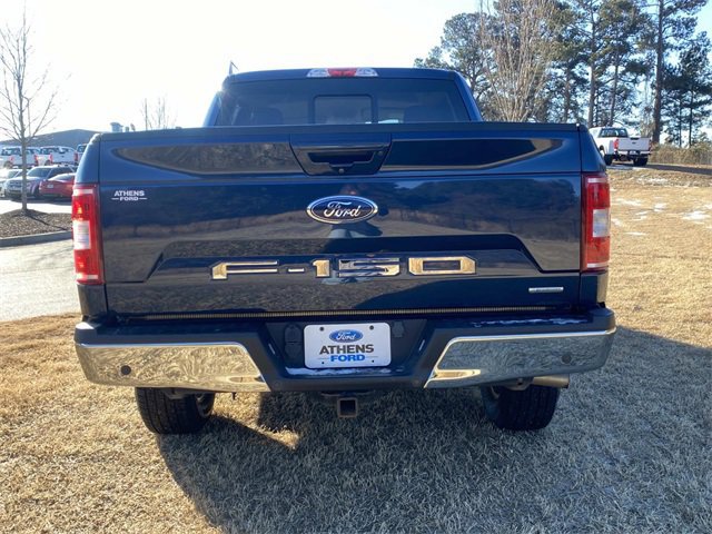 Certified 2019 Ford F150 Lariat w/ FX4 Off-Road Package image 7