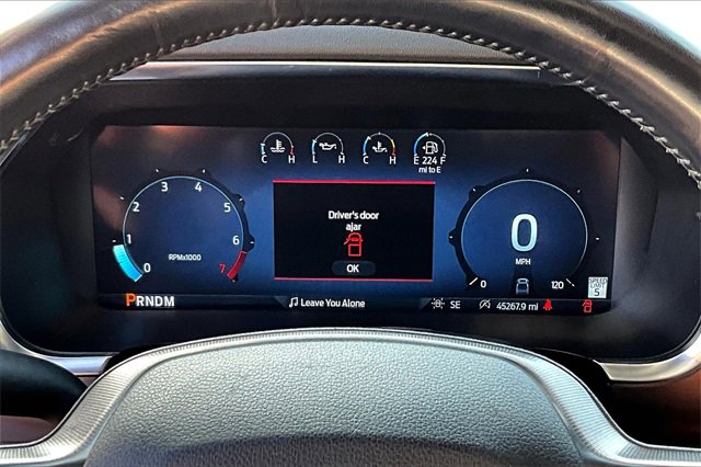 Certified 2024 Ford F150 Platinum image 18