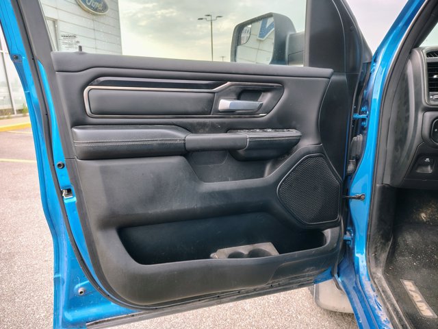 Used 2022 RAM 1500 Rebel w/ Rebel Level 1 Equipment Group AWD/4WD image 9