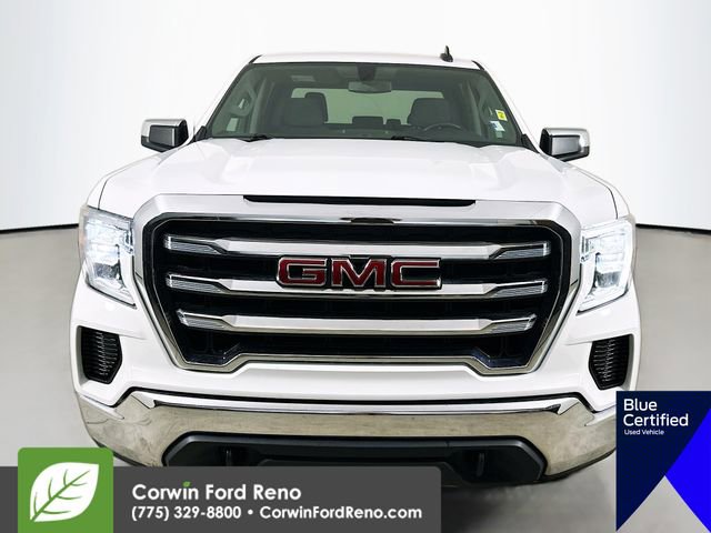 Used 2020 GMC Sierra 1500 SLE w/ Trailering Package AWD/4WD video 2
