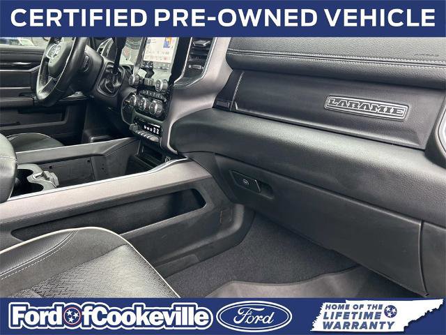 Used 2022 RAM 3500 Laramie image 22