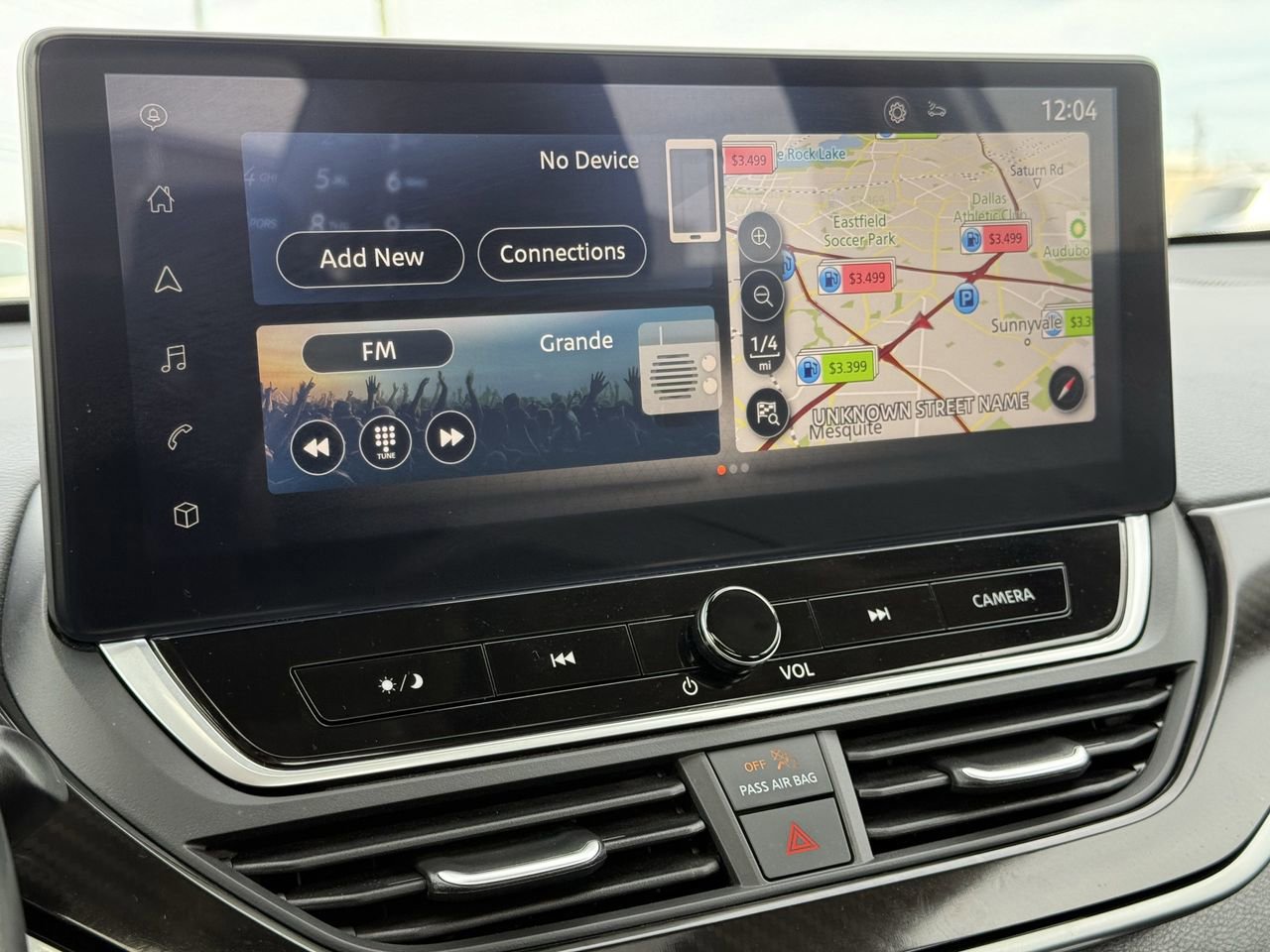 Used 2024 Nissan Altima 2.5 SR w/ SR Premium Package image 20