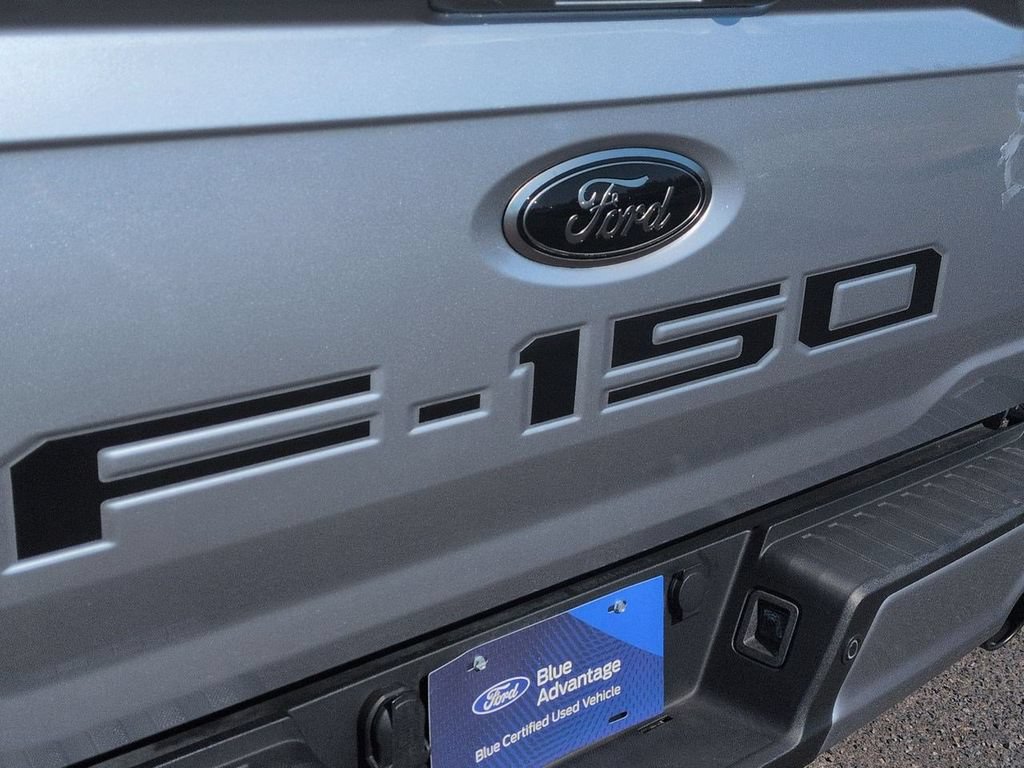 Certified 2023 Ford F150 Lariat w/ Equipment Group 502A High AWD/4WD image 28