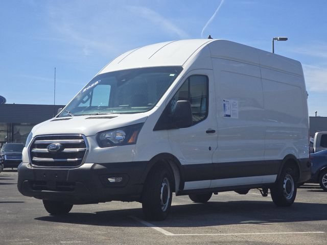 Certified 2020 Ford Transit 250 148 High Roof w/ Load Area Protection Package RWD image 8