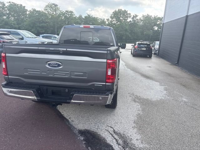Certified 2023 Ford F150 XLT w/ Equipment Group 302A High AWD/4WD image 24