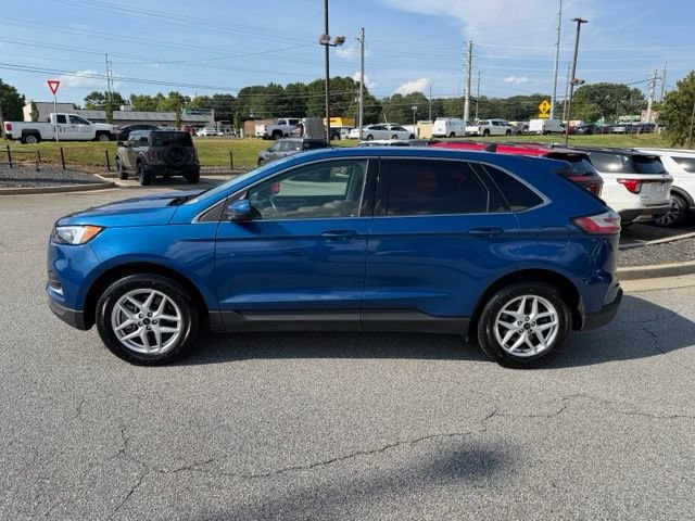 Certified 2024 Ford Edge SEL AWD/4WD image 5