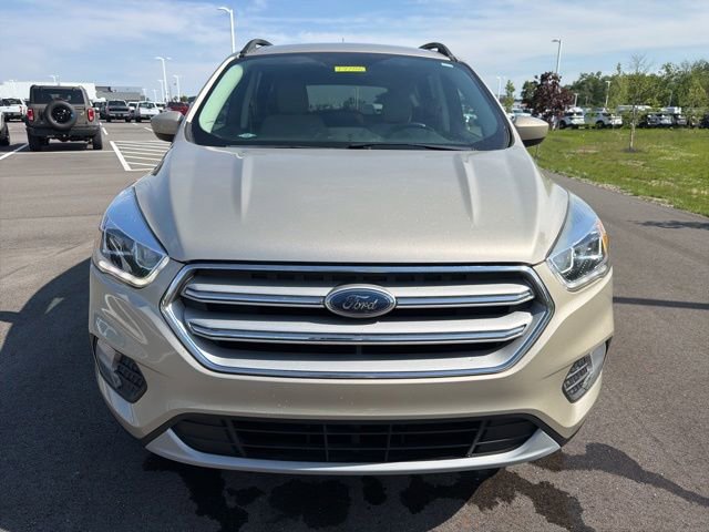 Certified 2018 Ford Escape SEL FWD image 3