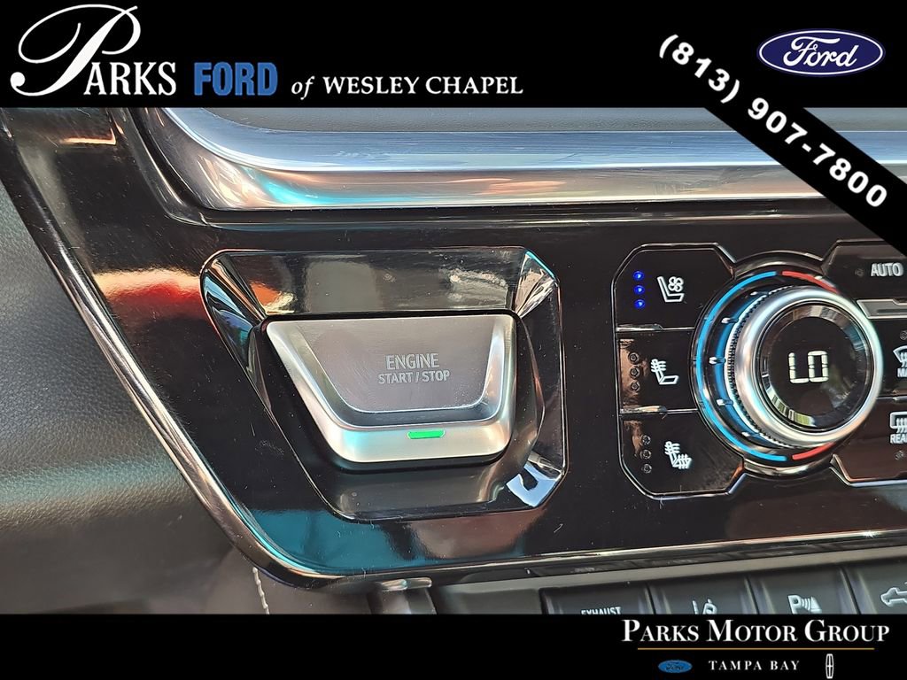 Used 2025 GMC Sierra 2500 Denali Ultimate AWD/4WD image 24