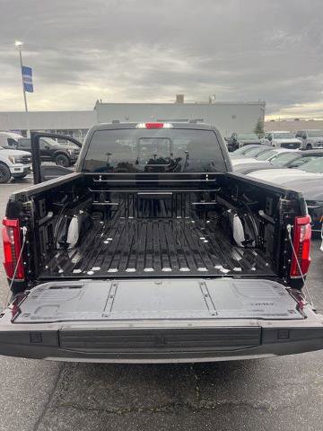 Certified 2025 Ford F150 XLT w/ Equipment Group 302A MID image 12