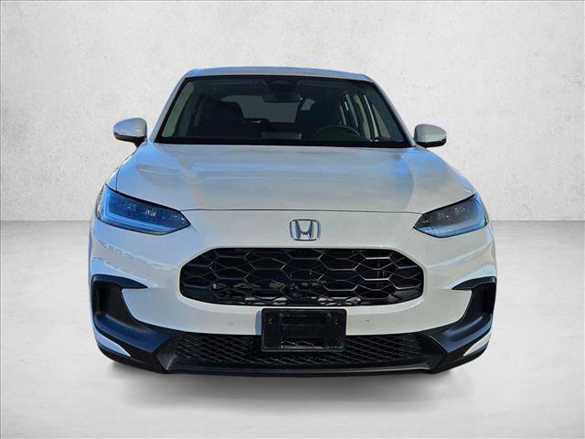 Used 2025 Honda HR-V LX image 8