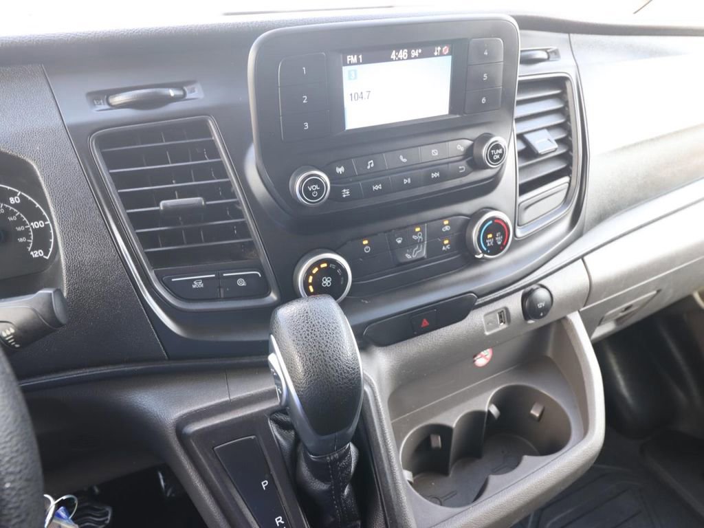 Certified 2023 Ford Transit 250 Medium Roof image 19