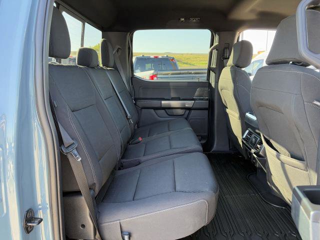 Certified 2023 Ford F150 XLT w/ Equipment Group 302A High image 30