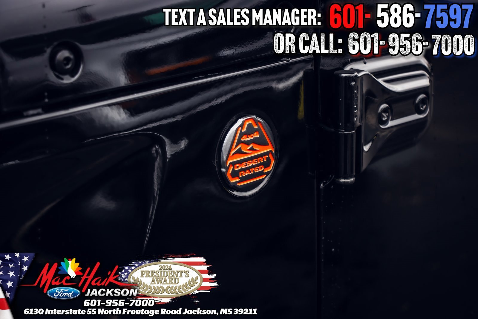 Used 2024 Jeep Gladiator Mojave image 8