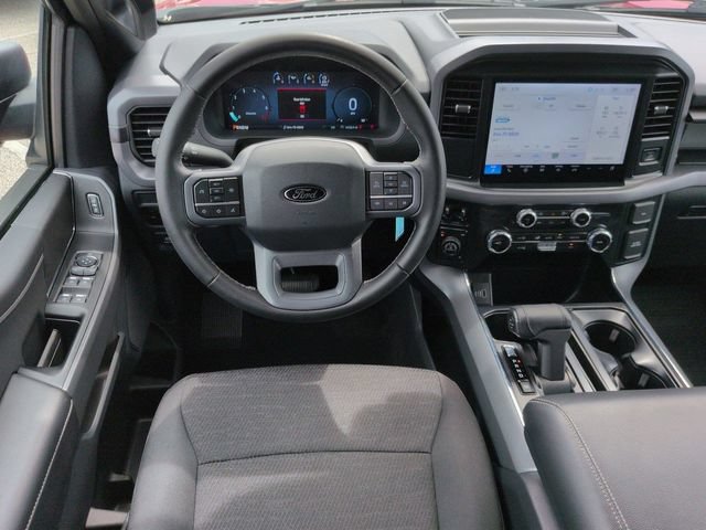 Certified 2025 Ford F150 XLT w/ Equipment Group 301A Standard AWD/4WD image 16