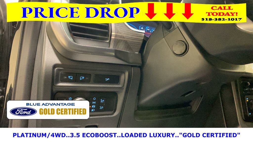 Certified 2023 Ford F150 Platinum image 35