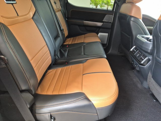 Certified 2023 Ford F150 Platinum w/ Equipment Group 701A High AWD/4WD image 32