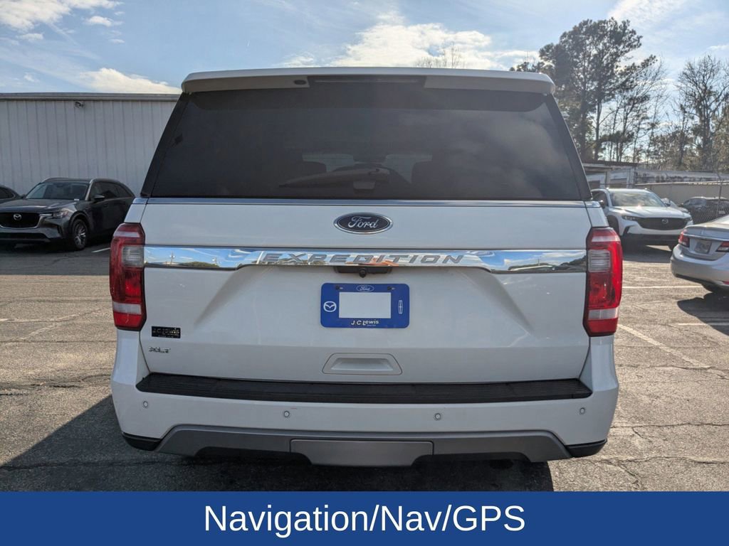 Certified 2020 Ford Expedition XLT w/ Equipment Group 202A image 4