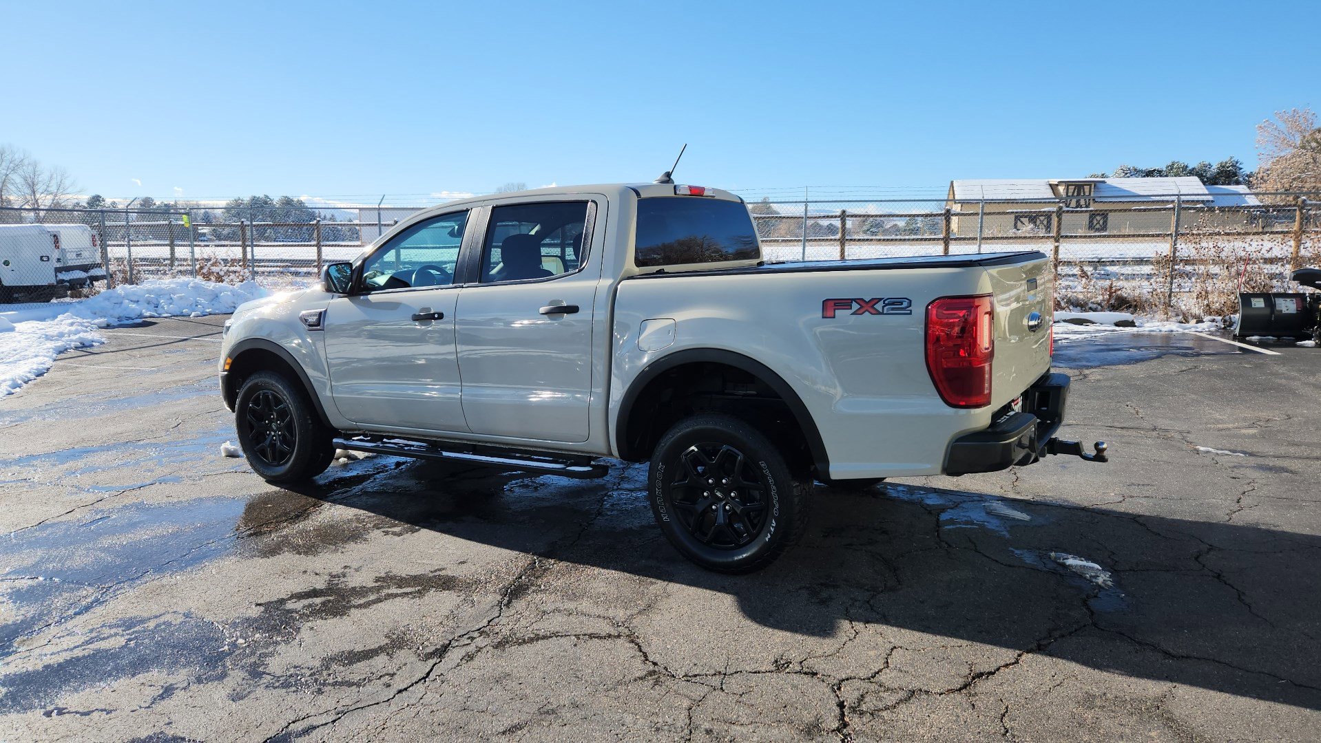 Certified 2022 Ford Ranger XLT w/ Equipment Group 301A Mid image 7