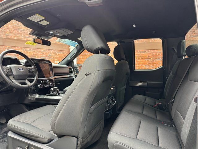 Certified 2021 Ford F150 XLT w/ Equipment Group 302A High image 26