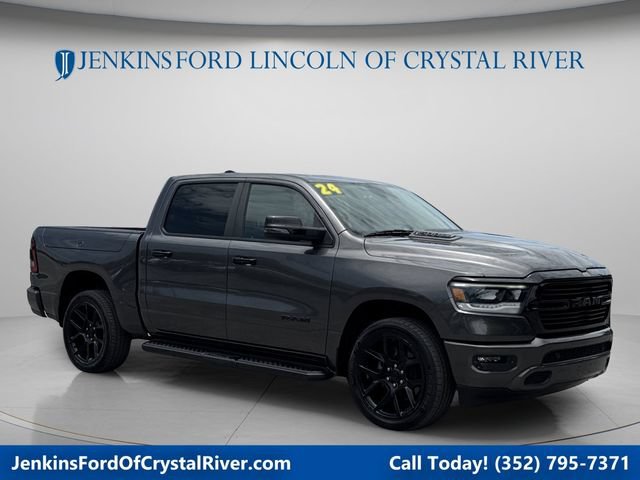 Used 2024 RAM 1500 Laramie