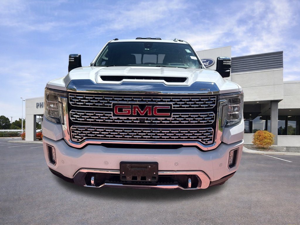 Used 2020 GMC Sierra 2500 Denali w/ Denali Ultimate Package AWD/4WD image 2