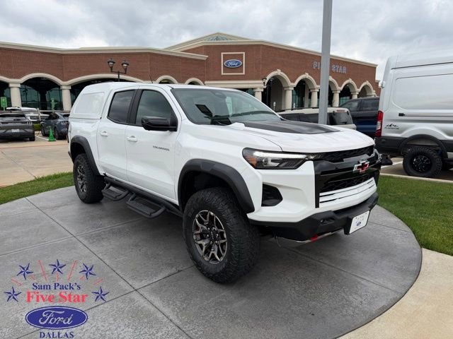 Used 2024 Chevrolet Colorado ZR2 w/ Technology Package image 1