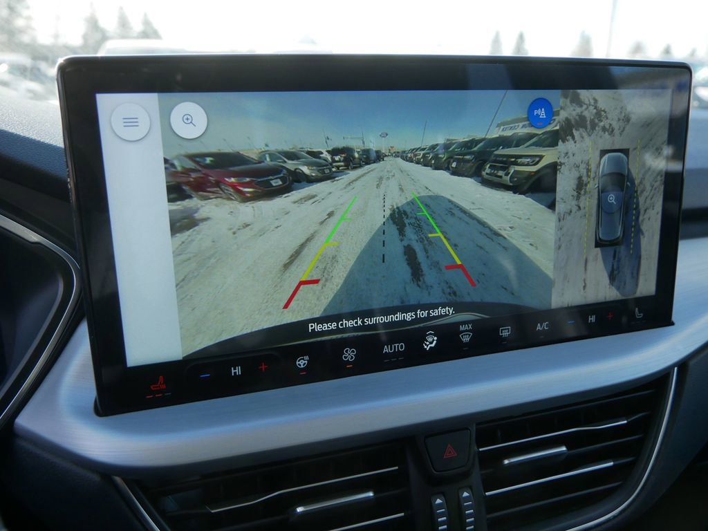 Certified 2024 Ford Escape Platinum image 29