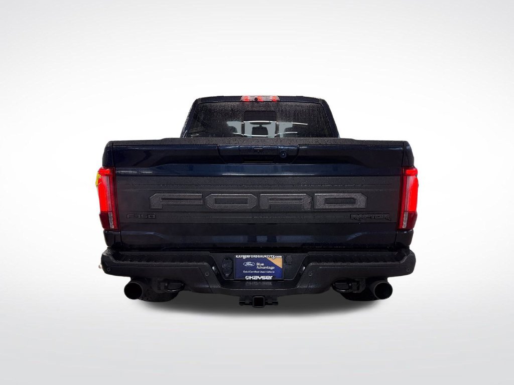 Certified 2026 Ford F150 Raptor AWD/4WD image 7